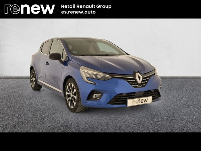 Renault Clio Techno TCe 74 kW (100 CV) GLP - 5 Renault Clio Techno TCe 74 kW (100 CV) GLP - 5