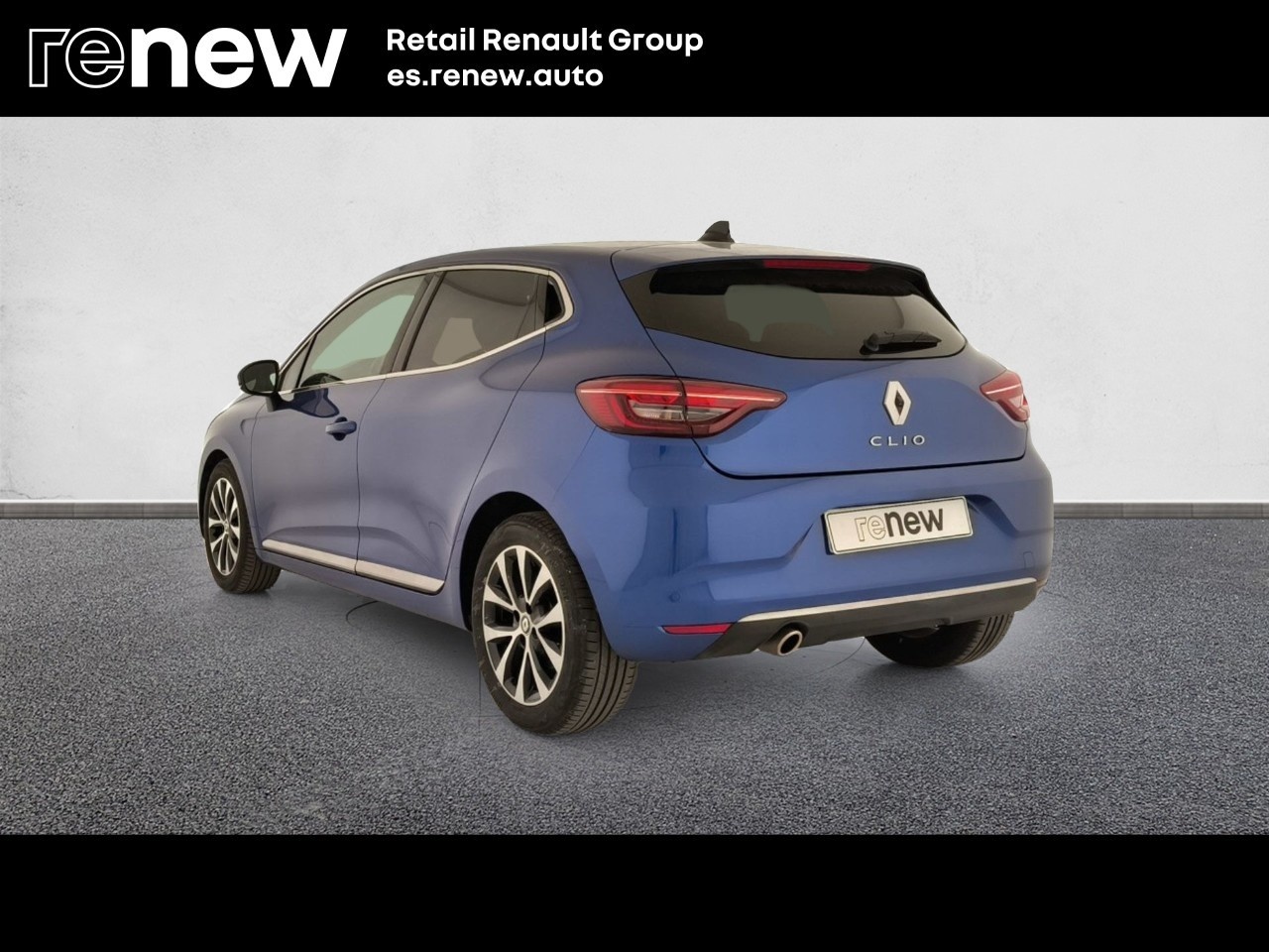 Renault Clio Techno TCe 74 kW (100 CV) GLP - 6