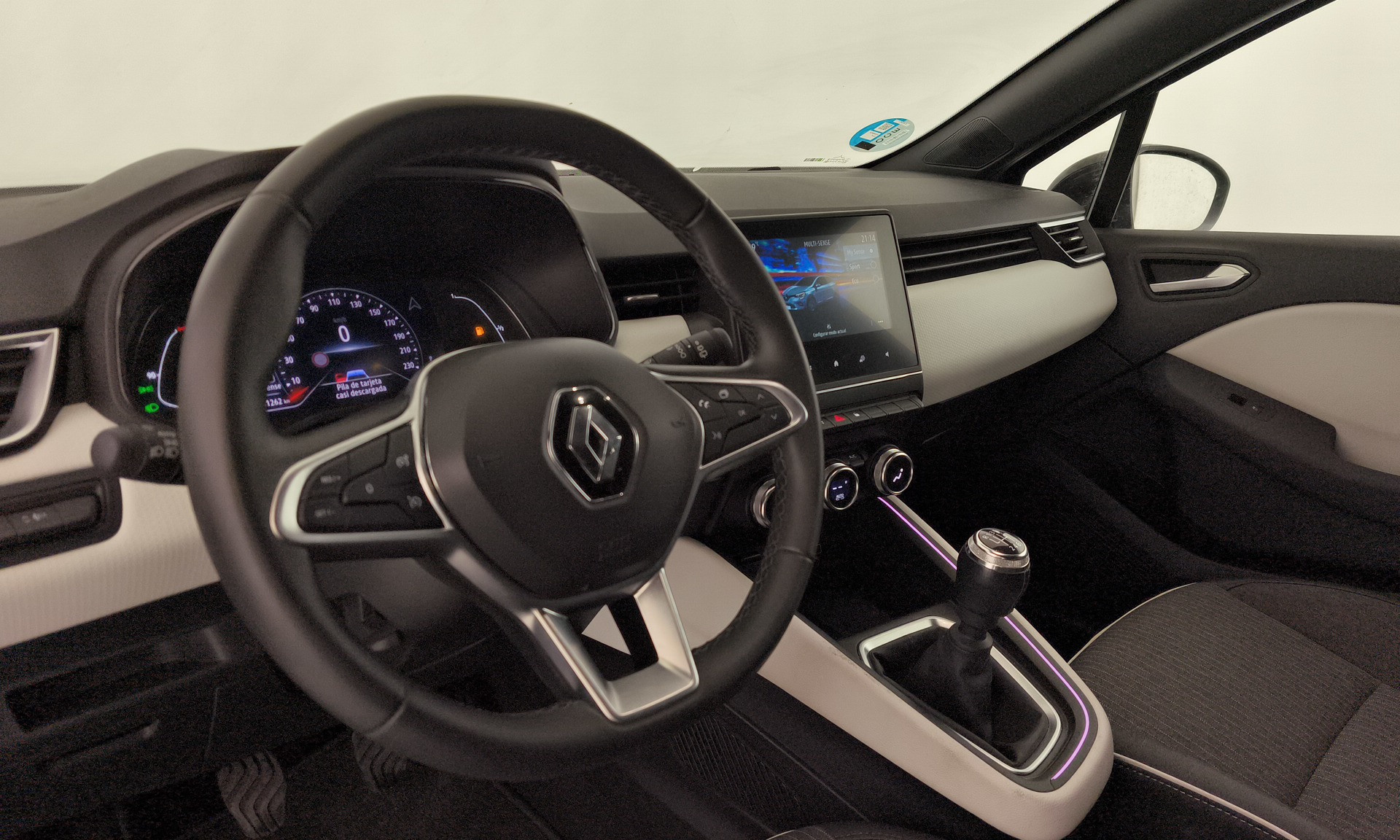 Renault Clio Techno TCe 74 kW (100 CV) GLP - 11