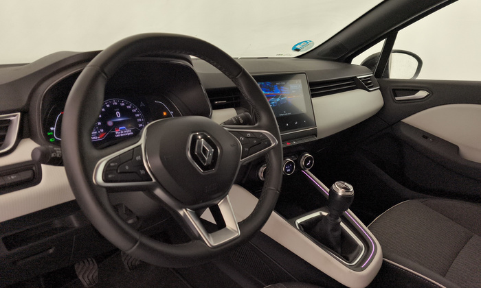 Renault Clio Techno TCe 74 kW (100 CV) GLP - 11 Renault Clio Techno TCe 74 kW (100 CV) GLP - 11