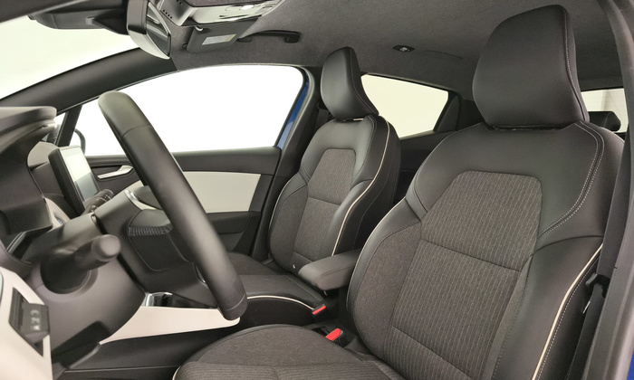 Renault Clio Techno TCe 74 kW (100 CV) GLP - 12 Renault Clio Techno TCe 74 kW (100 CV) GLP - 12