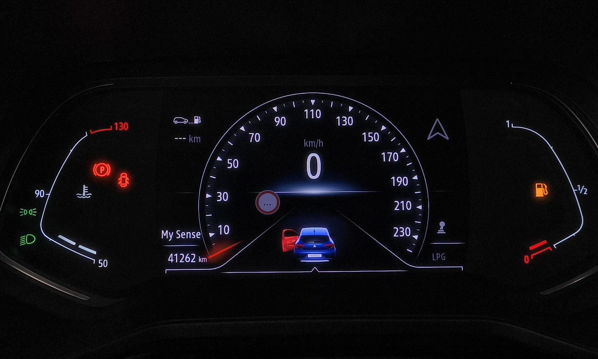 Renault Clio Techno TCe 74 kW (100 CV) GLP - 16