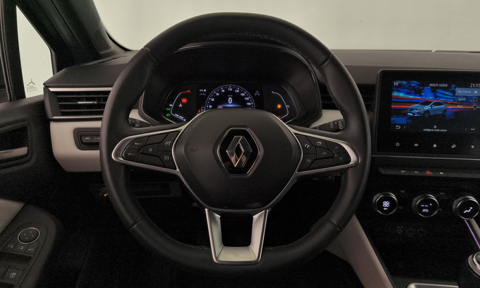 Renault Clio Techno TCe 74 kW (100 CV) GLP - 17 Renault Clio Techno TCe 74 kW (100 CV) GLP - 17