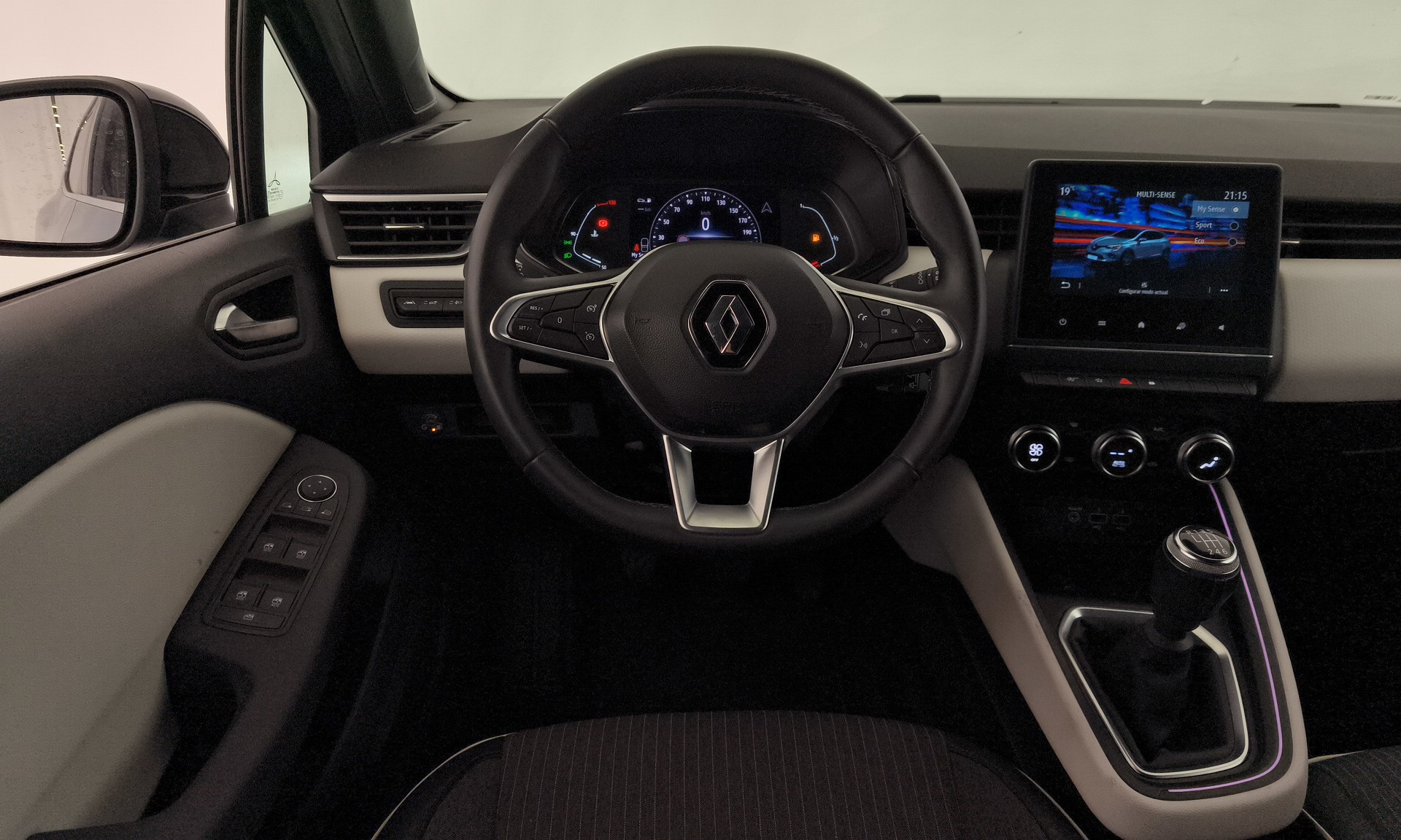 Renault Clio Techno TCe 74 kW (100 CV) GLP - 18