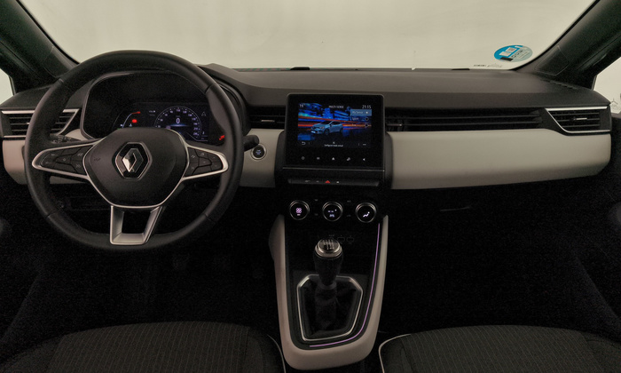 Renault Clio Techno TCe 74 kW (100 CV) GLP - 19 Renault Clio Techno TCe 74 kW (100 CV) GLP - 19