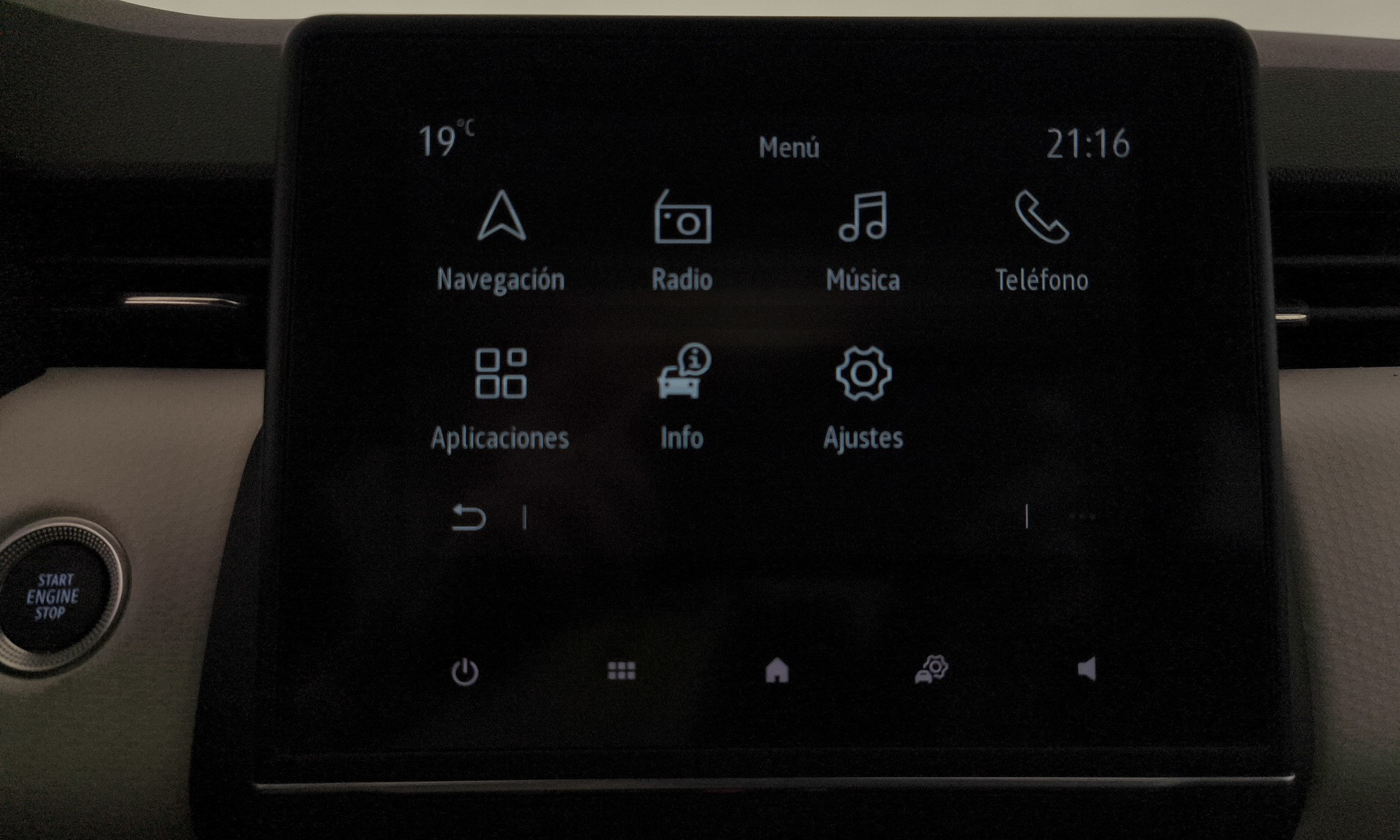 Renault Clio Techno TCe 74 kW (100 CV) GLP - 21