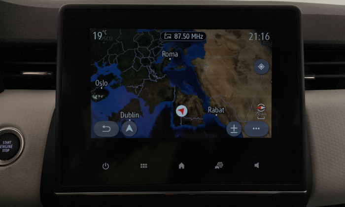 Renault Clio Techno TCe 74 kW (100 CV) GLP - 22 Renault Clio Techno TCe 74 kW (100 CV) GLP - 22