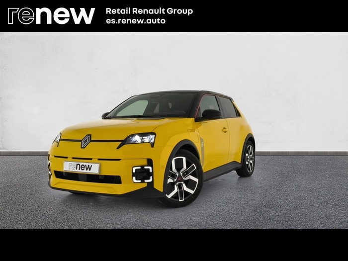 Renault 5 E-Tech Techno Autonomía Confort 110 kW (150 CV) - 1 Renault 5 E-Tech Techno Autonomía Confort 110 kW (150 CV) - 1