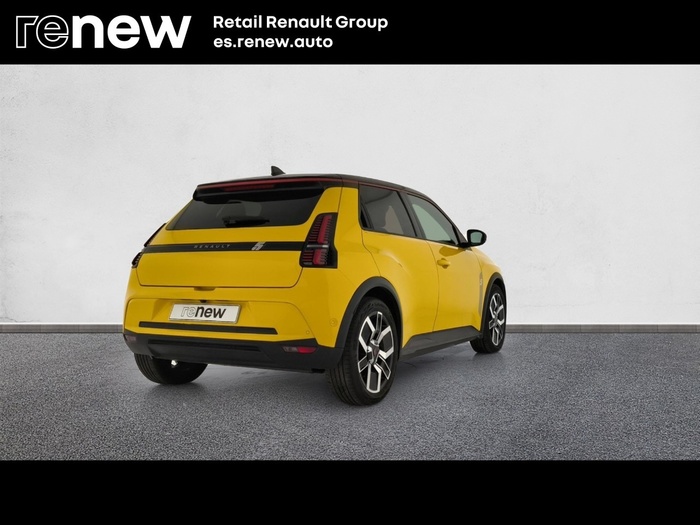 Renault 5 E-Tech Techno Autonomía Confort 110 kW (150 CV) - 2 Renault 5 E-Tech Techno Autonomía Confort 110 kW (150 CV) - 2