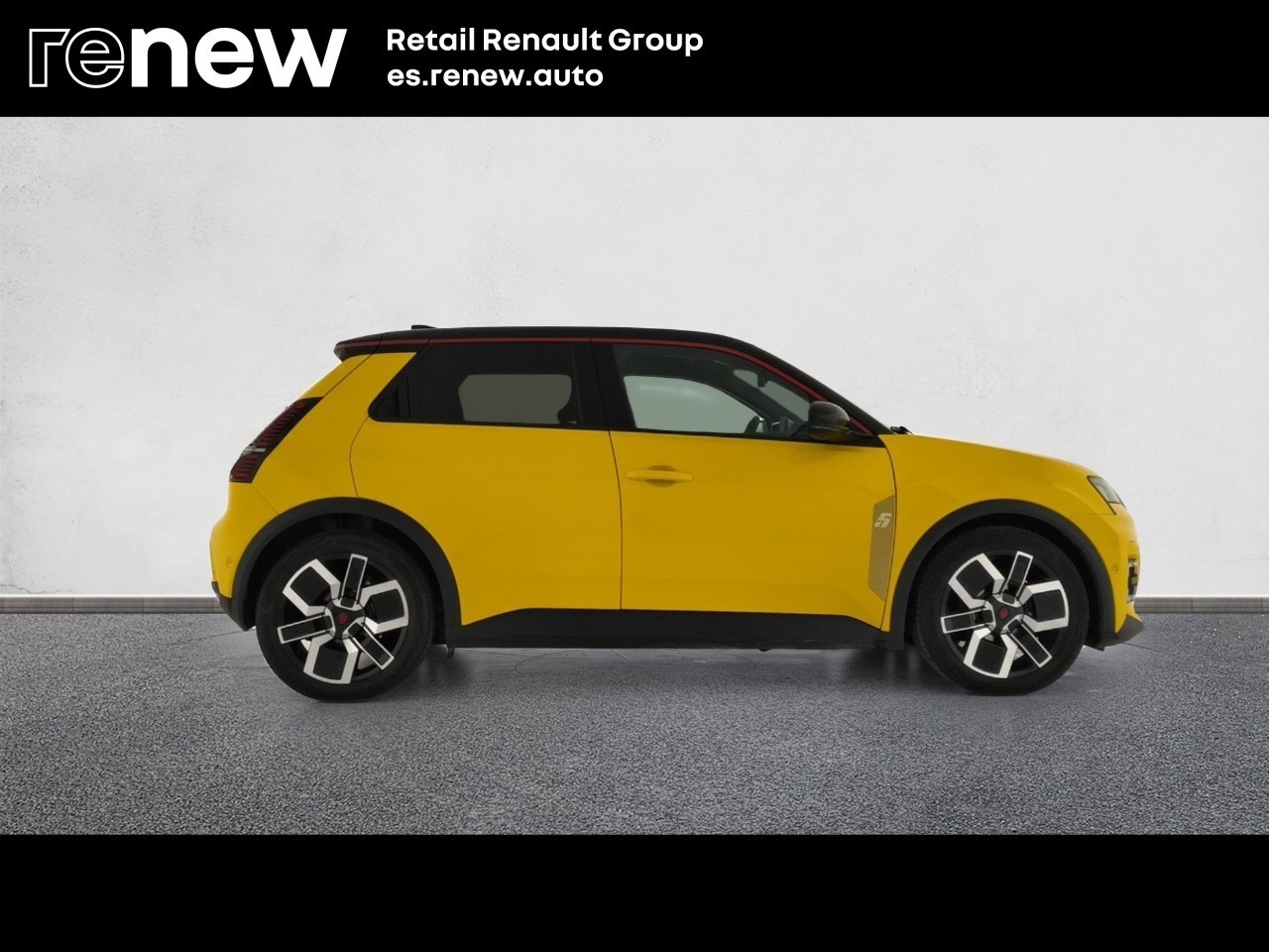 Renault 5 E-Tech Techno Autonomía Confort 110 kW (150 CV) - 3