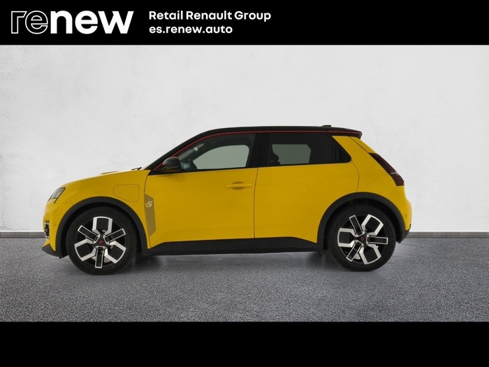 Renault 5 E-Tech Techno Autonomía Confort 110 kW (150 CV) - 4 Renault 5 E-Tech Techno Autonomía Confort 110 kW (150 CV) - 4