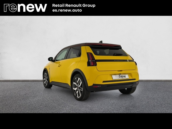 Renault 5 E-Tech Techno Autonomía Confort 110 kW (150 CV) - 5 Renault 5 E-Tech Techno Autonomía Confort 110 kW (150 CV) - 5