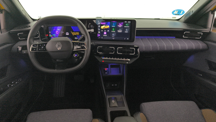 Renault 5 E-Tech Techno Autonomía Confort 110 kW (150 CV) - 12 Renault 5 E-Tech Techno Autonomía Confort 110 kW (150 CV) - 12