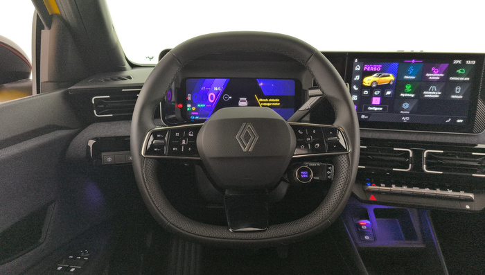 Renault 5 E-Tech Techno Autonomía Confort 110 kW (150 CV) - 14 Renault 5 E-Tech Techno Autonomía Confort 110 kW (150 CV) - 14