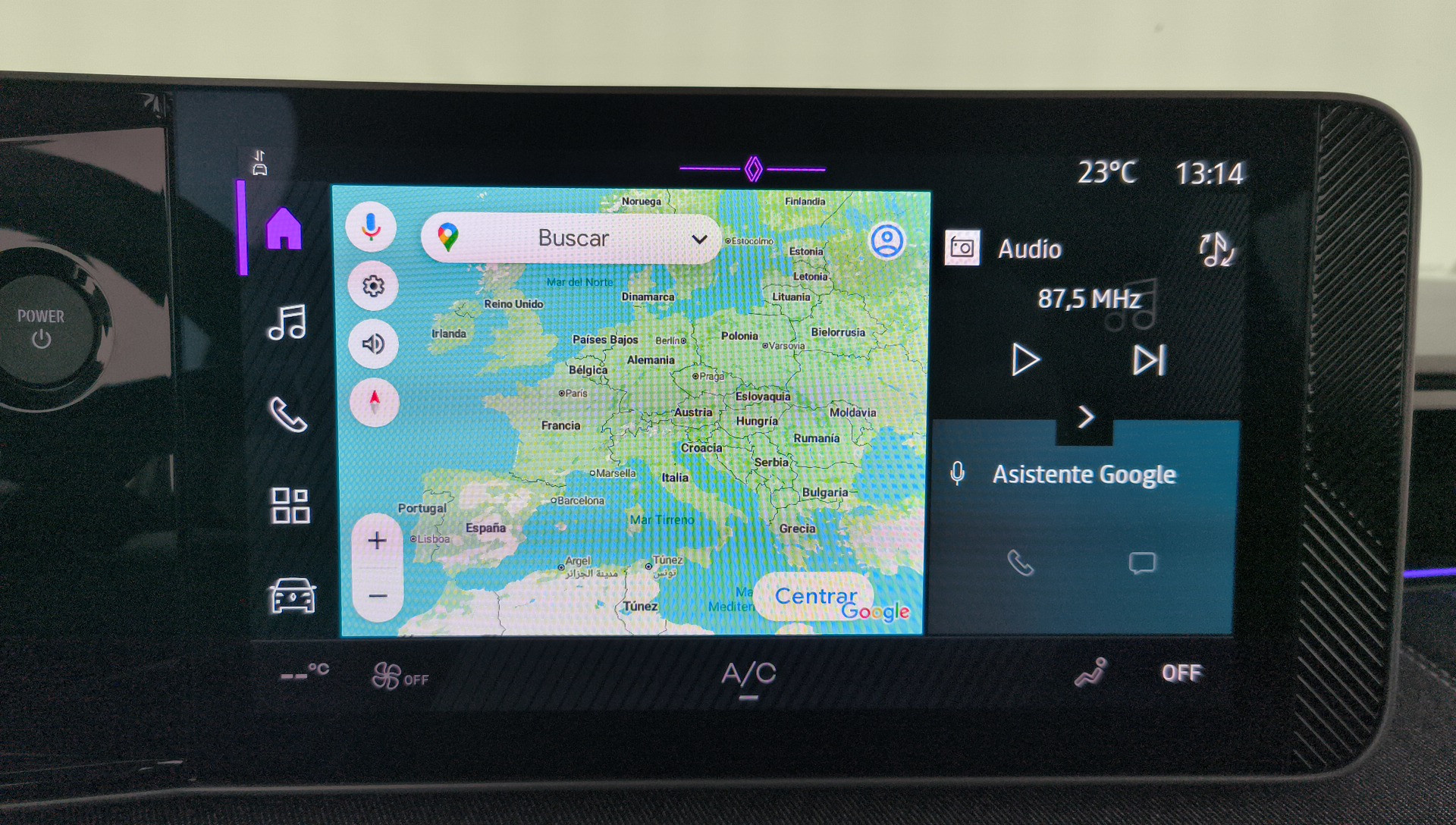 Renault 5 E-Tech Techno Autonomía Confort 110 kW (150 CV) - 21