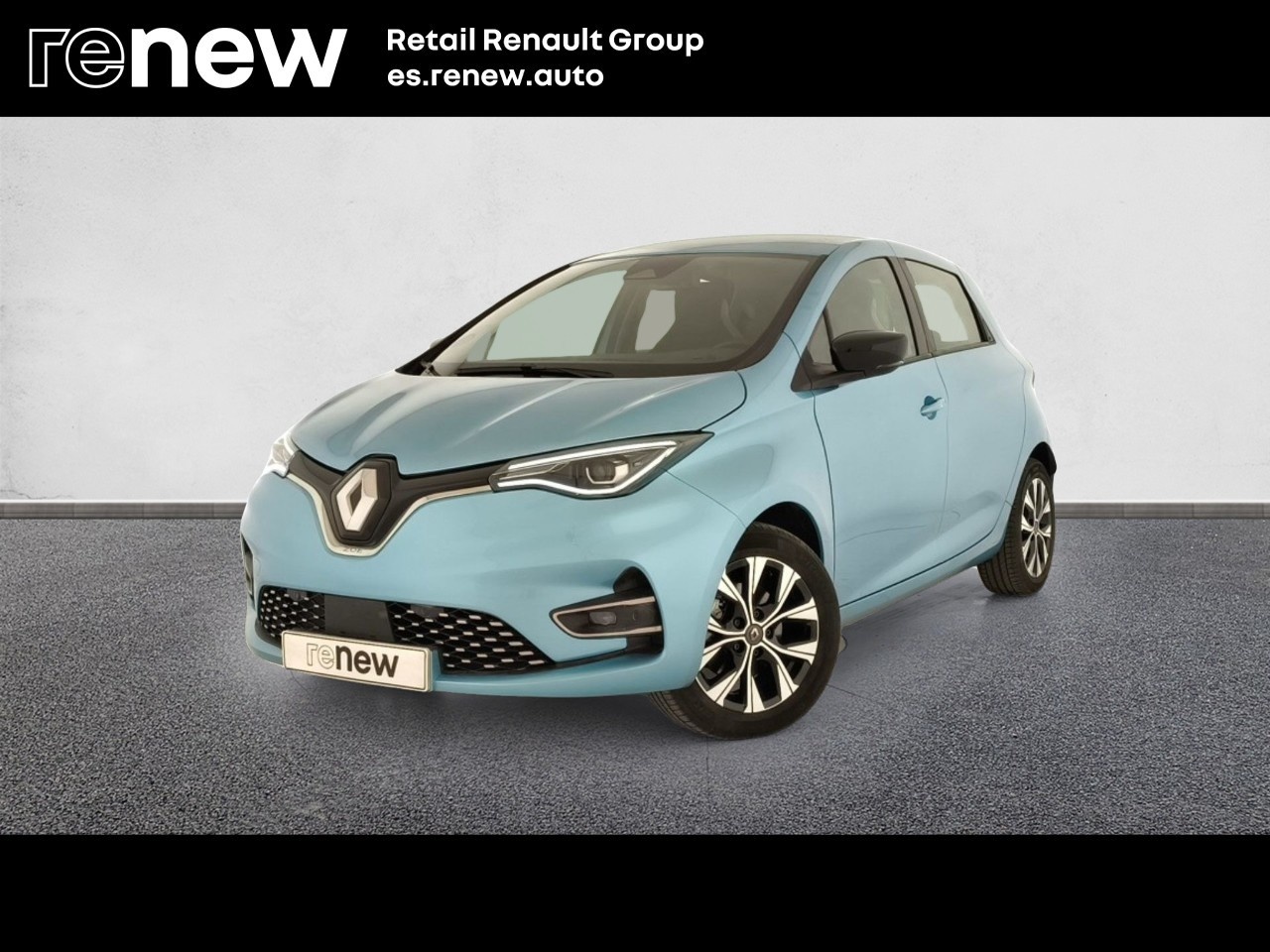 Renault Zoe Evolution R110 batería 50kWh 79 kW (108 CV) - 1
