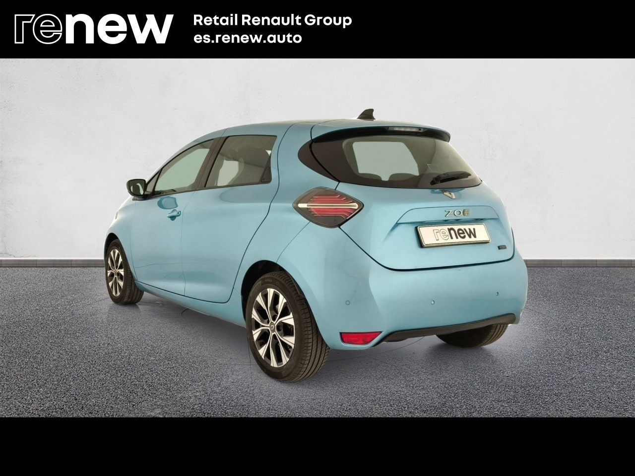 Renault Zoe Evolution R110 batería 50kWh 79 kW (108 CV) - 6
