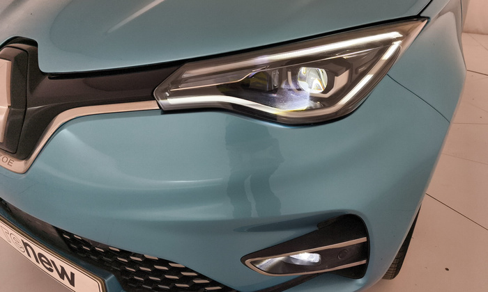 Renault Zoe Evolution R110 batería 50kWh 79 kW (108 CV) - 7 Renault Zoe Evolution R110 batería 50kWh 79 kW (108 CV) - 7