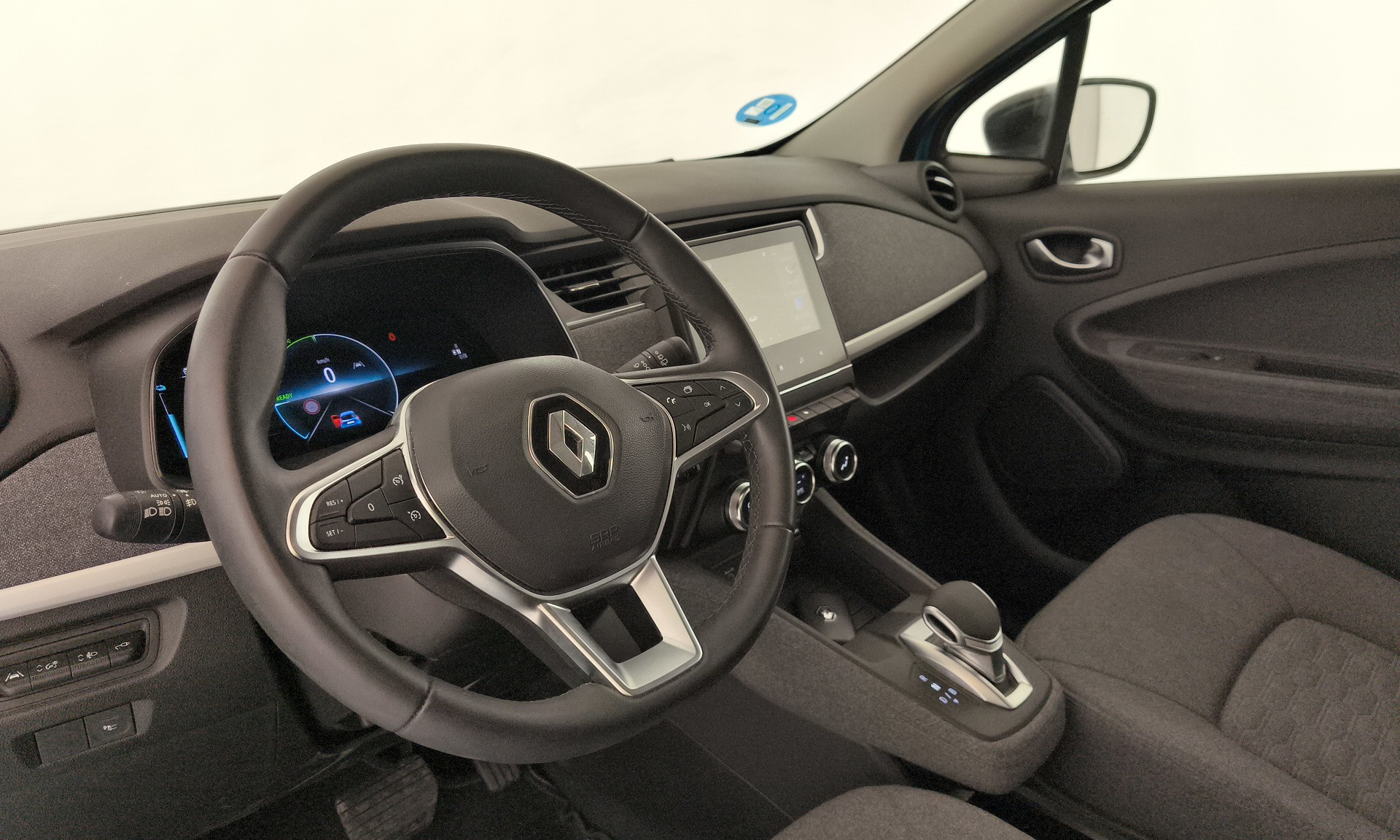 Renault Zoe Evolution R110 batería 50kWh 79 kW (108 CV) - 11