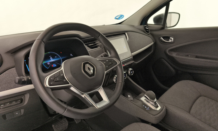 Renault Zoe Evolution R110 batería 50kWh 79 kW (108 CV) - 11 Renault Zoe Evolution R110 batería 50kWh 79 kW (108 CV) - 11