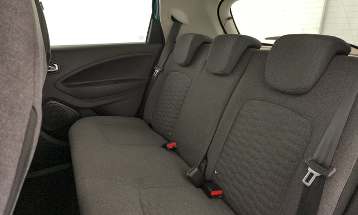 Renault Zoe Evolution R110 batería 50kWh 79 kW (108 CV) - 13 Renault Zoe Evolution R110 batería 50kWh 79 kW (108 CV) - 13