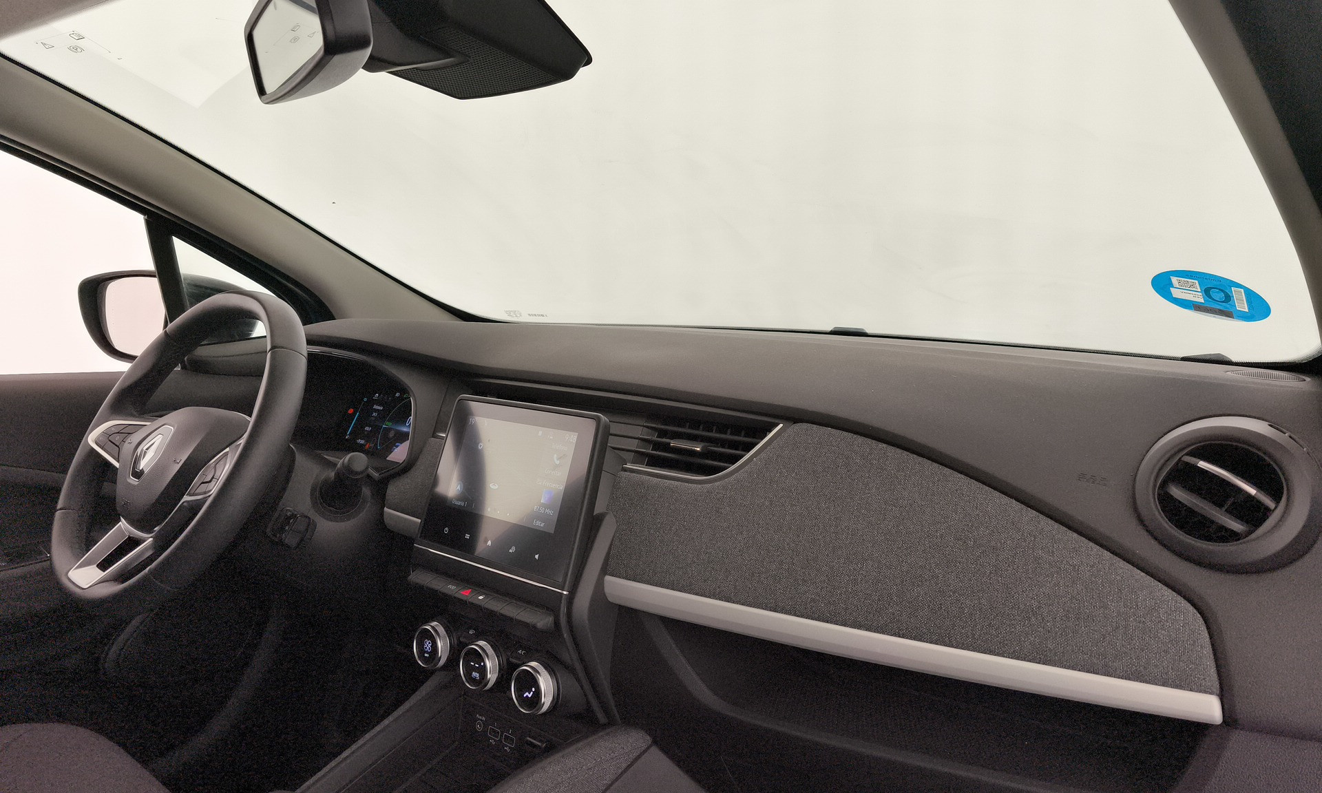 Renault Zoe Evolution R110 batería 50kWh 79 kW (108 CV) - 15