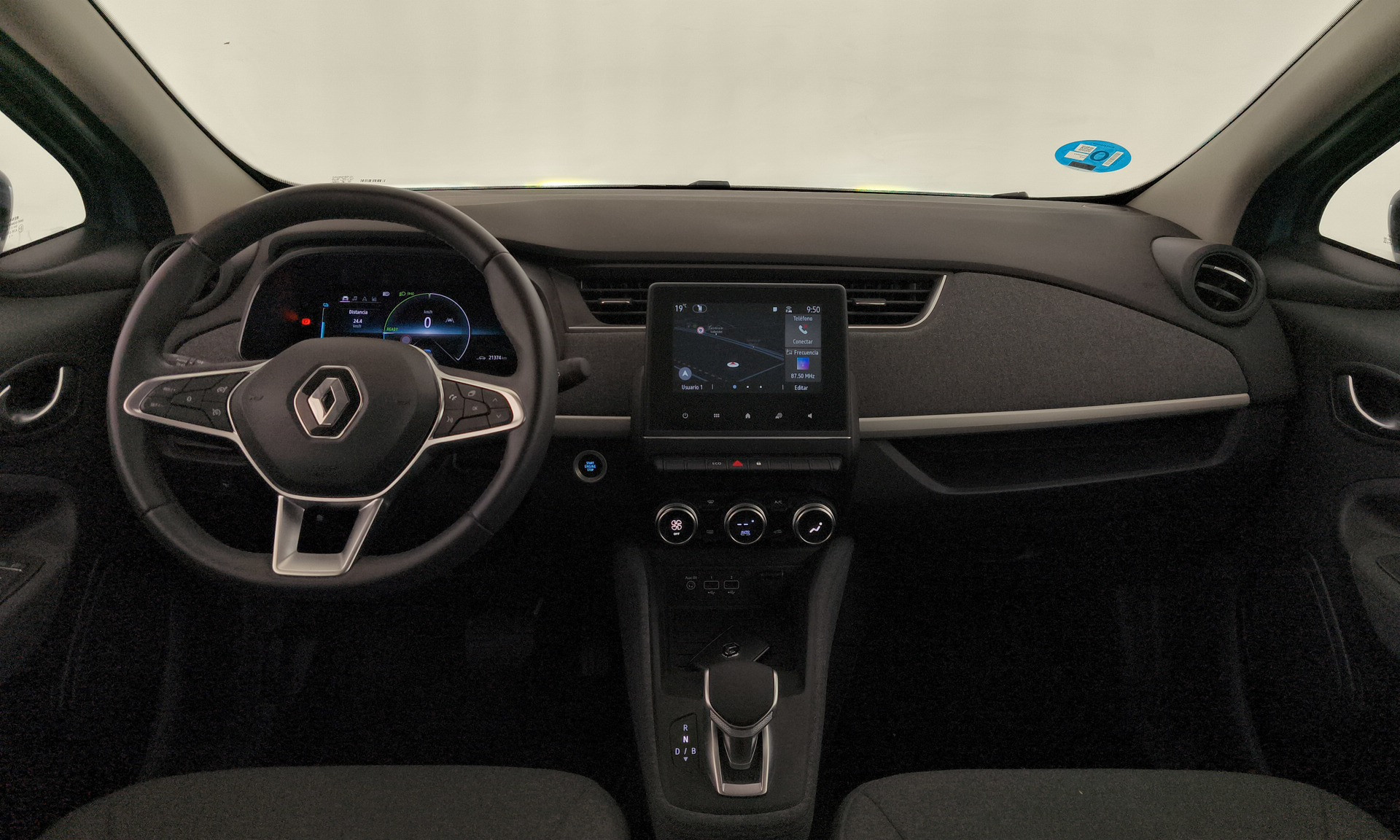 Renault Zoe Evolution R110 batería 50kWh 79 kW (108 CV) - 19