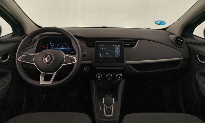 Renault Zoe Evolution R110 batería 50kWh 79 kW (108 CV) - 19 Renault Zoe Evolution R110 batería 50kWh 79 kW (108 CV) - 19