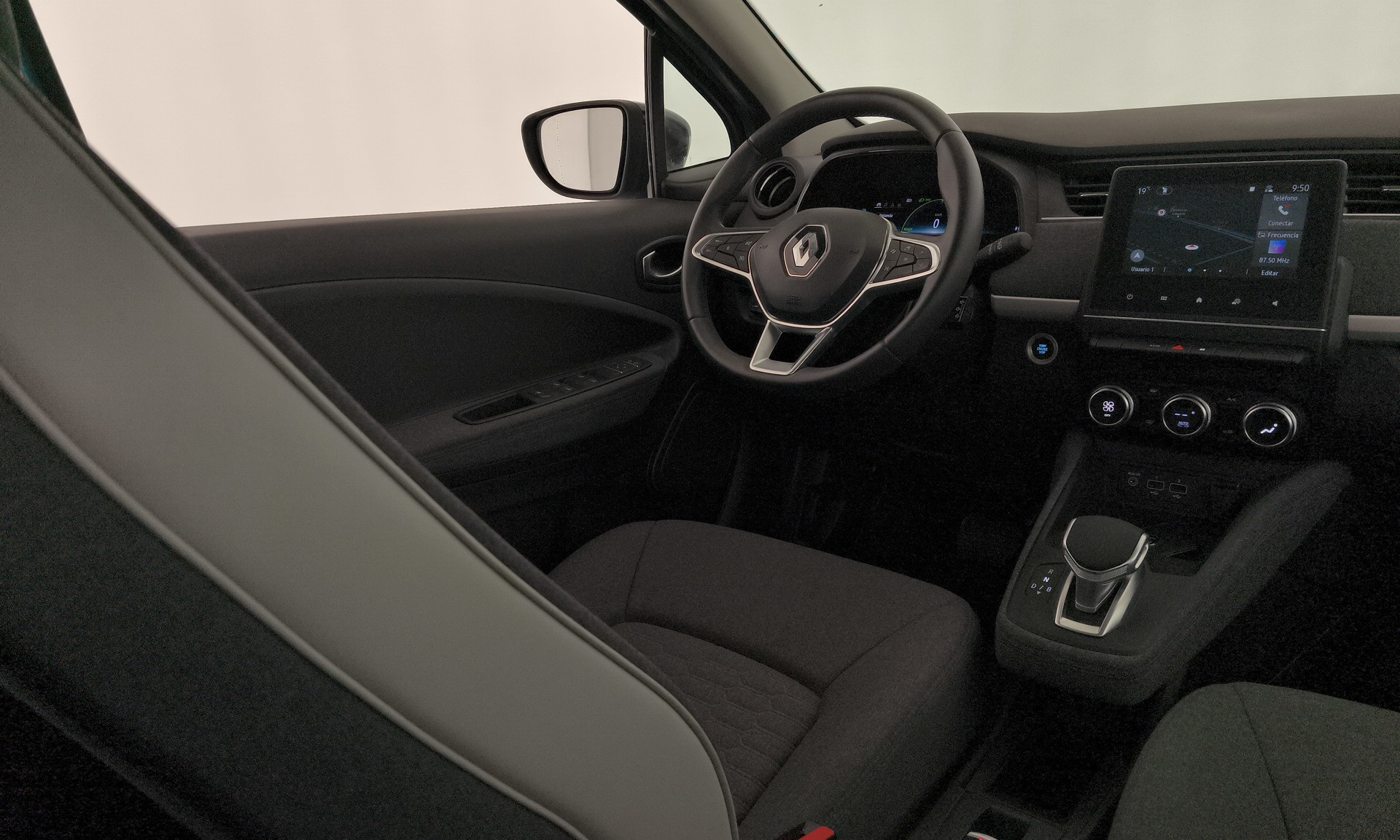 Renault Zoe Evolution R110 batería 50kWh 79 kW (108 CV) - 20