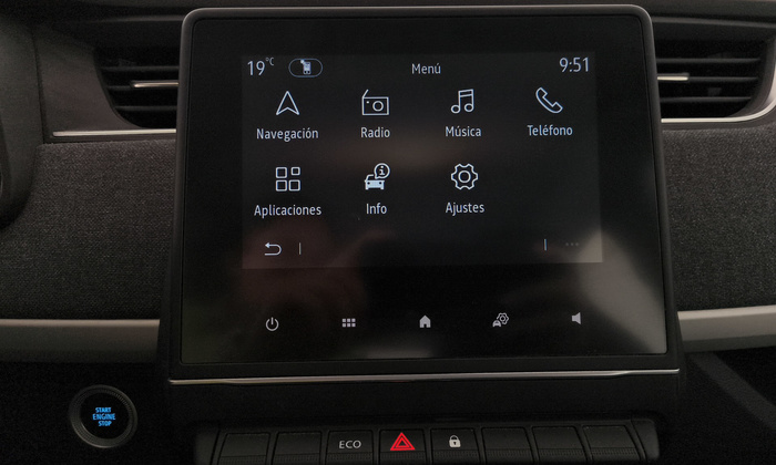 Renault Zoe Evolution R110 batería 50kWh 79 kW (108 CV) - 21 Renault Zoe Evolution R110 batería 50kWh 79 kW (108 CV) - 21