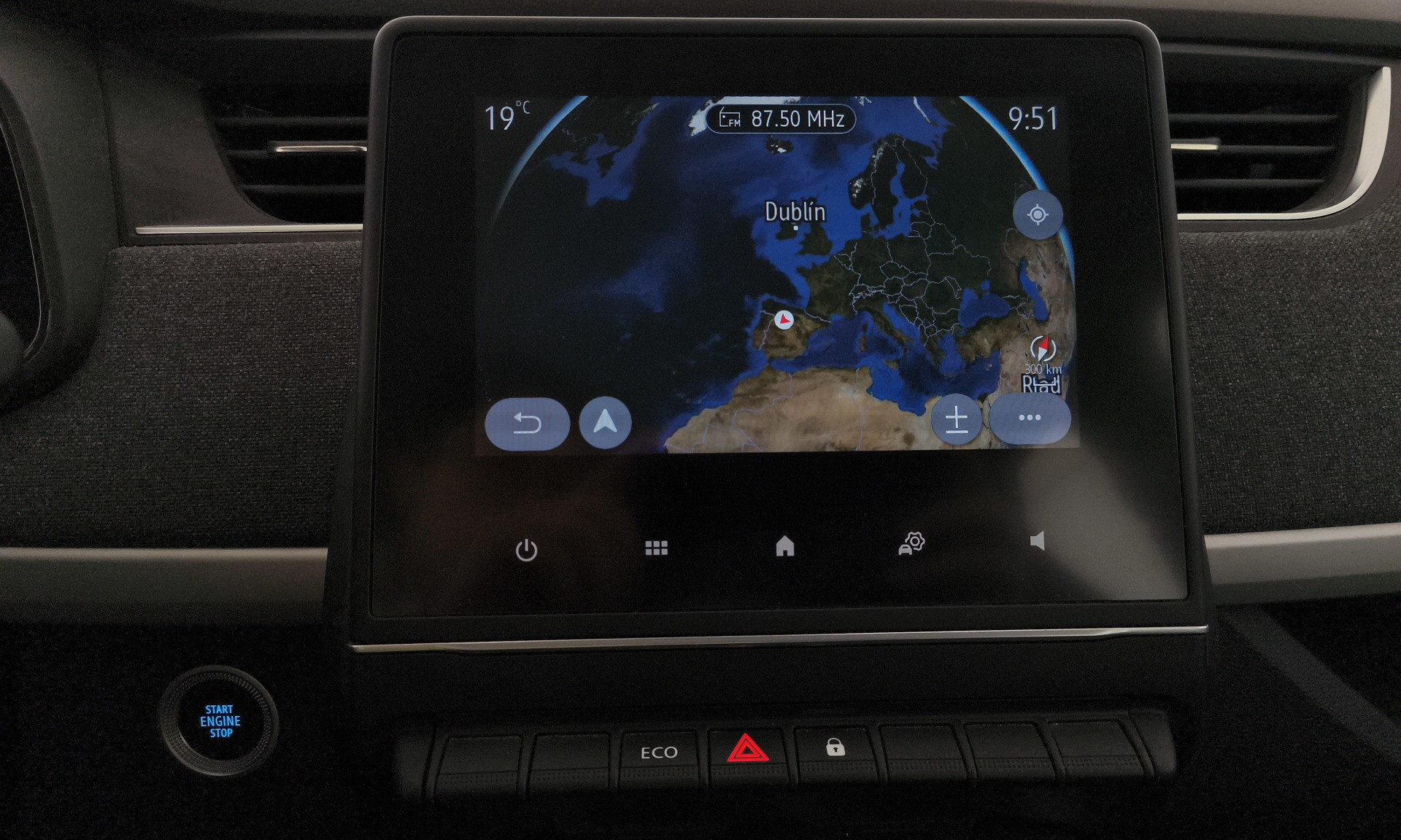 Renault Zoe Evolution R110 batería 50kWh 79 kW (108 CV) - 22