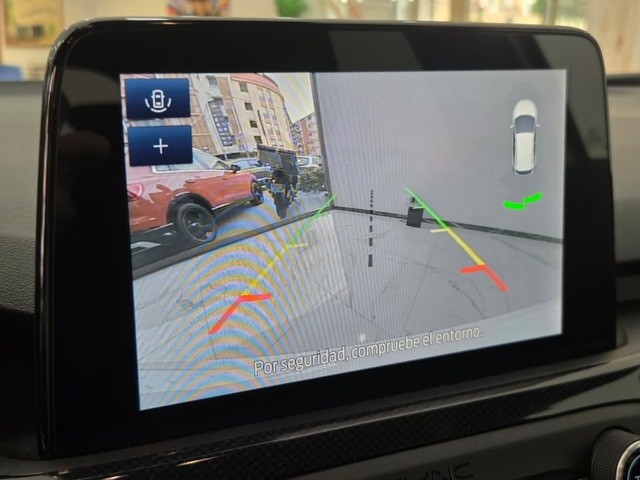 FordFocus 1.0 Ecoboost S&S ST-Line 92 kW (125 CV) Vehículo usado en Barcelona - 19 FordFocus 1.0 Ecoboost S&S ST-Line 92 kW (125 CV) Vehículo usado en Barcelona - 19