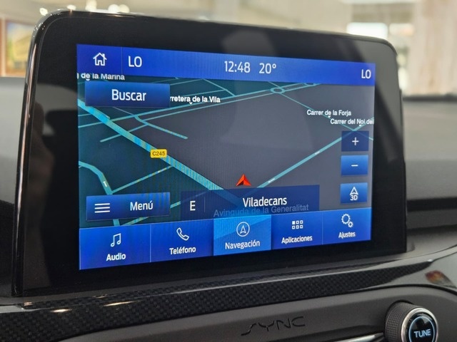 FordFocus 1.0 Ecoboost S&S ST-Line 92 kW (125 CV) Vehículo usado en Barcelona - 21 FordFocus 1.0 Ecoboost S&S ST-Line 92 kW (125 CV) Vehículo usado en Barcelona - 21