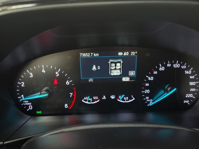 FordFocus 1.0 Ecoboost S&S ST-Line 92 kW (125 CV) Vehículo usado en Barcelona - 24 FordFocus 1.0 Ecoboost S&S ST-Line 92 kW (125 CV) Vehículo usado en Barcelona - 24