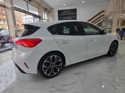 Ford Focus 1.0 Ecoboost S&S ST-Line 92 kW (125 CV) Ford Focus 1.0 Ecoboost S&S ST-Line 92 kW (125 CV)