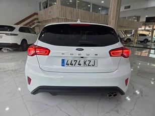 Ford Focus 1.0 Ecoboost S&S ST-Line 92 kW (125 CV)