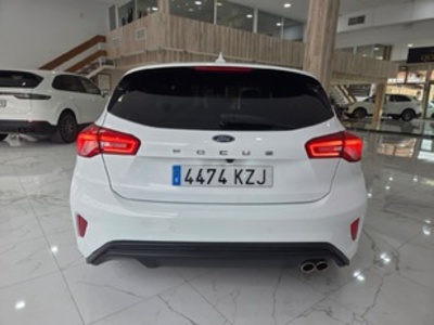 Ford Focus 1.0 Ecoboost S&S ST-Line 92 kW (125 CV) Ford Focus 1.0 Ecoboost S&S ST-Line 92 kW (125 CV)