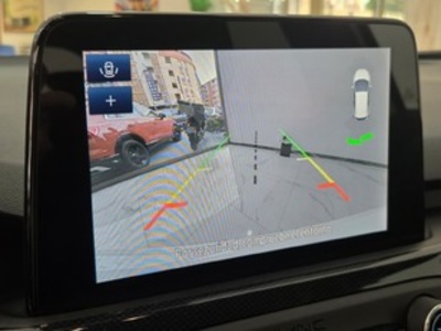 Ford Focus 1.0 Ecoboost S&S ST-Line 92 kW (125 CV) Ford Focus 1.0 Ecoboost S&S ST-Line 92 kW (125 CV)