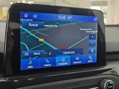 Ford Focus 1.0 Ecoboost S&S ST-Line 92 kW (125 CV) Ford Focus 1.0 Ecoboost S&S ST-Line 92 kW (125 CV)