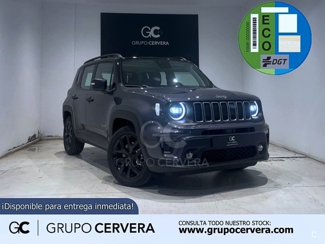 JeepRenegade 1.5 MHEV eHybrid Summit DCT 96 kW (130 CV)