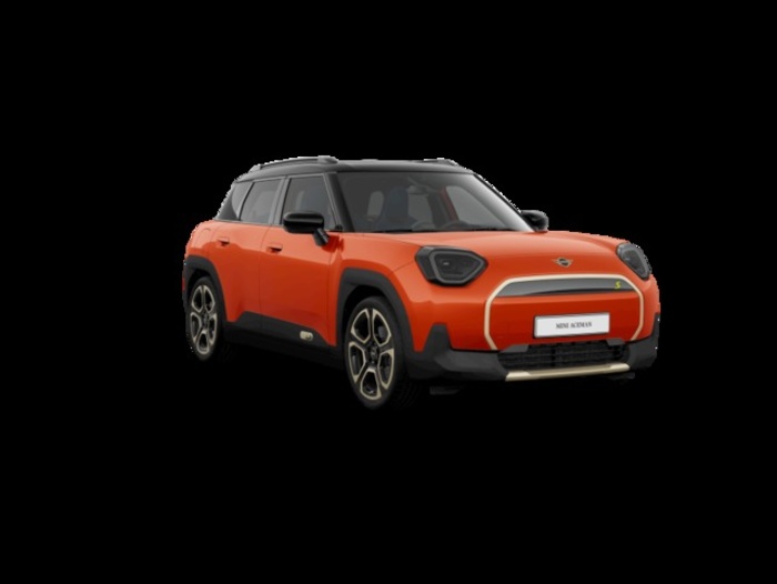 MINI SE 160 kW (218 CV) MINI Aceman en Barcelona MINI SE 160 kW (218 CV) MINI Aceman en Barcelona