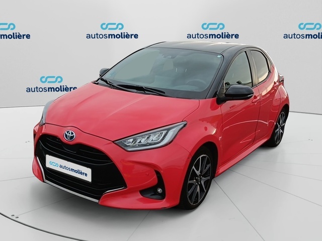 ToyotaYaris 1.5 120H Style P. Premier Edition 85 kW (116 CV)