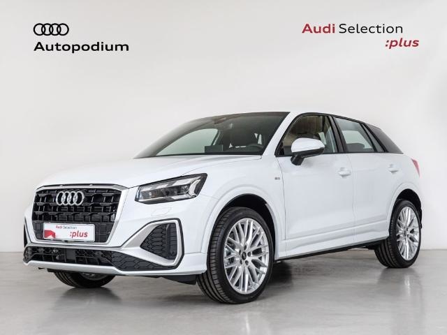 AudiQ2 Adrenalin Edition 35 TDI 110 kW (150 CV) S tronic