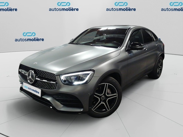 Mercedes-BenzGLC Coupé 300 d 4Matic 180 kW (245 CV)
