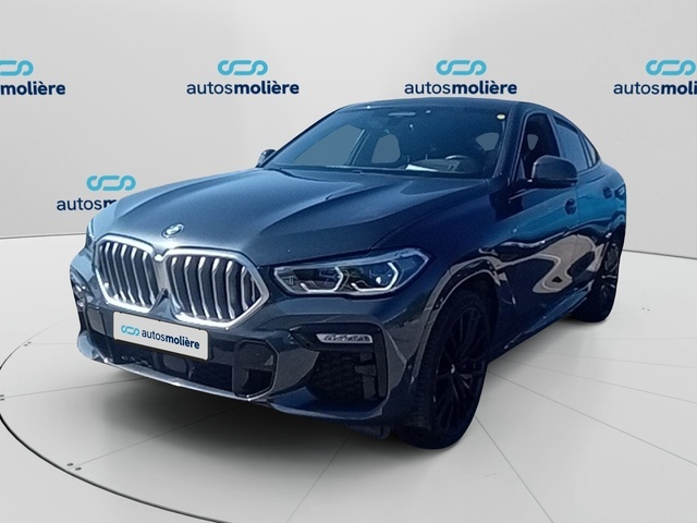 BMWX6 xDrive30d 195 kW (265 CV)