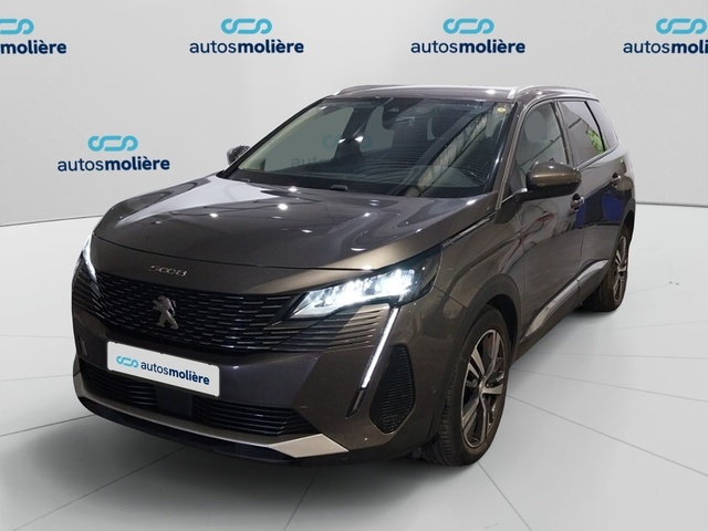 Peugeot5008 BlueHDi 130 S&S Allure 96 kW (130 CV)