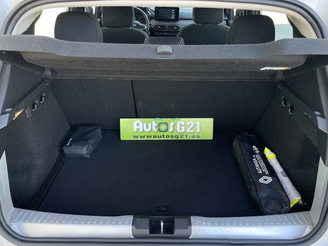 DaciaSandero Stepway Expression ECO-G 74 kW (101 CV) Vehículo usado en Barcelona - 9 DaciaSandero Stepway Expression ECO-G 74 kW (101 CV) Vehículo usado en Barcelona - 9