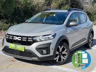 Dacia Sandero Stepway Expression ECO-G 74 kW (101 CV)