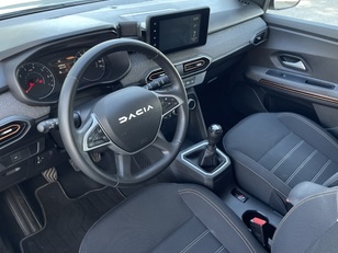 Dacia Sandero Stepway Expression ECO-G 74 kW (101 CV)
