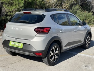Dacia Sandero Stepway Expression ECO-G 74 kW (101 CV)